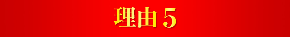 理由5